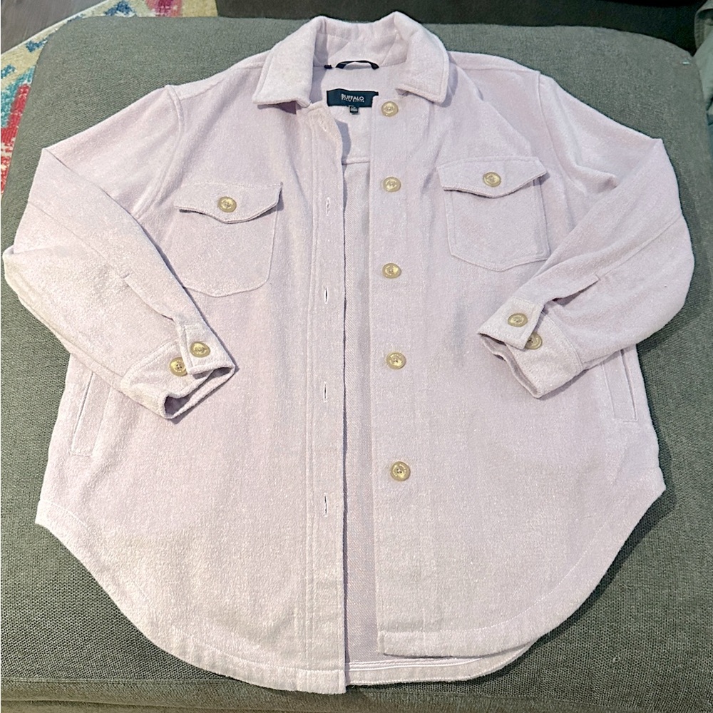 Buffalo Shacket shirt/jacket/sweater